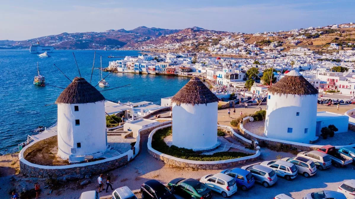 Louis Hotels - Mykonos, Grèce