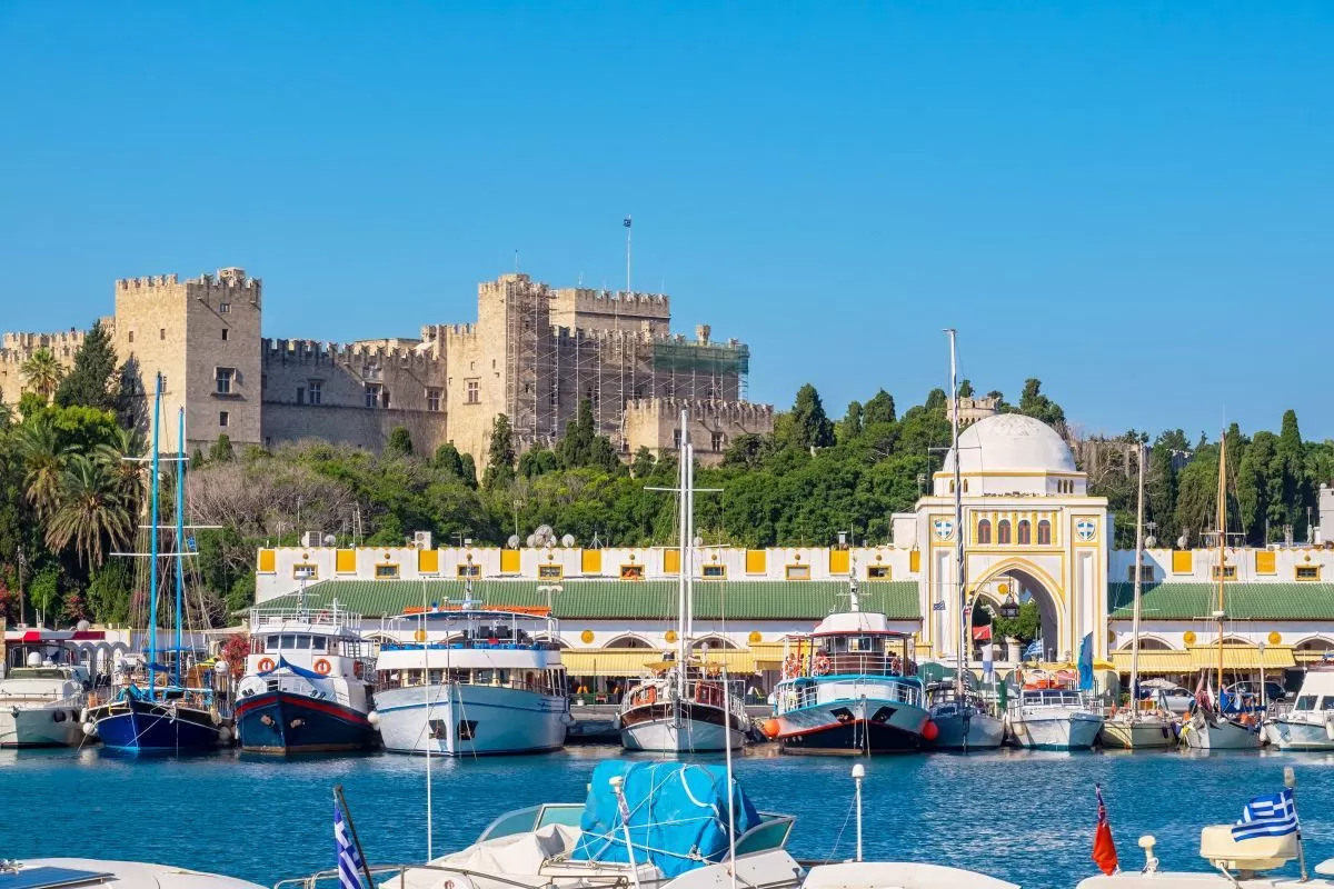 Louis Hotels - Rhodes, Grèce