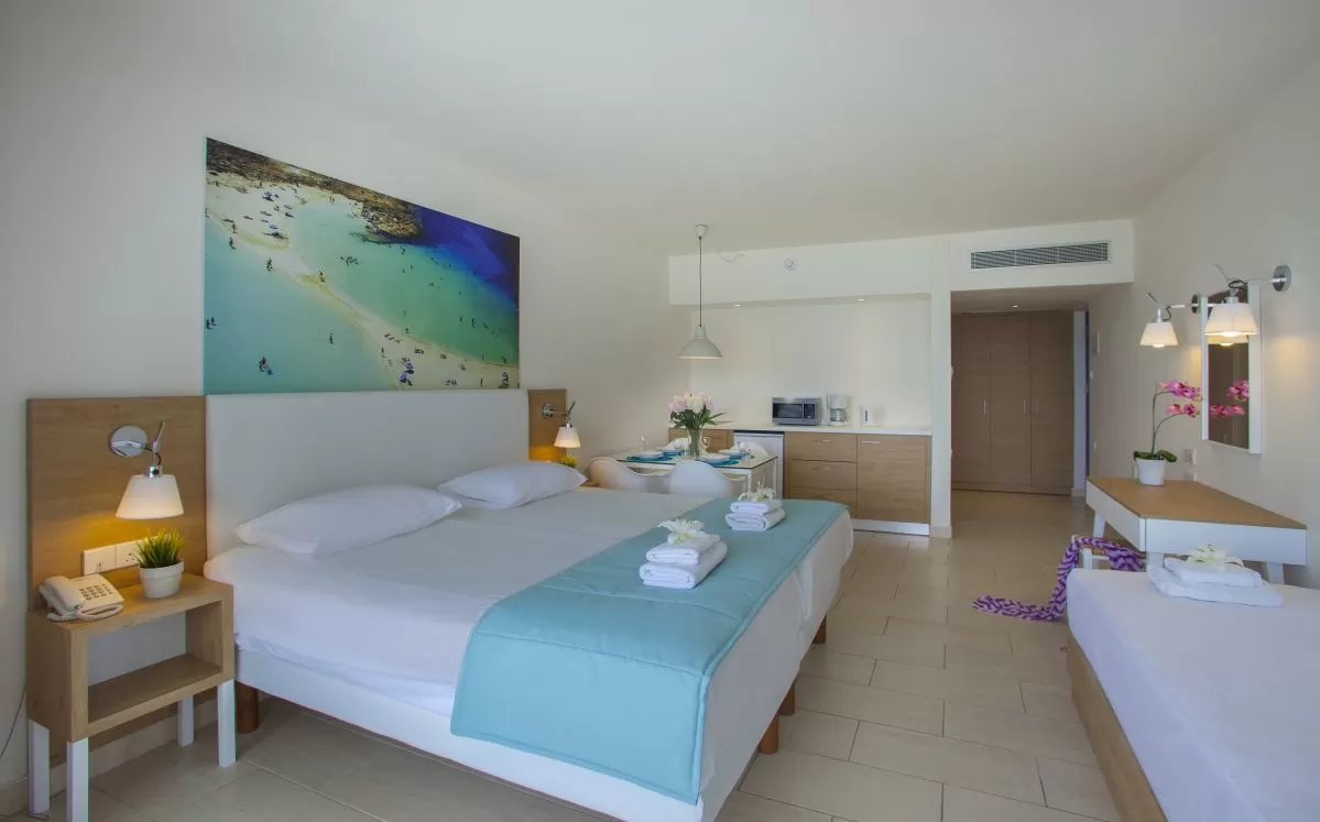 Louis Hotels - Louis Nausicaa Beach - Δωμάτιο