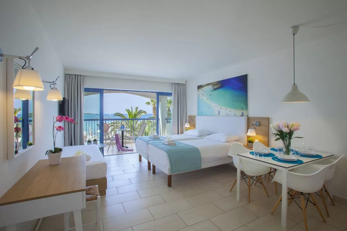 Louis Hotels - Louis Nausicaa Beach - Δωμάτιο