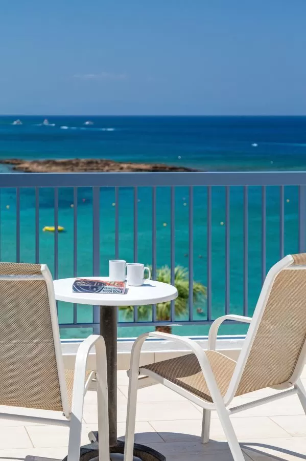 Louis Hotels - Louis Nausicaa Beach - ταράτσα