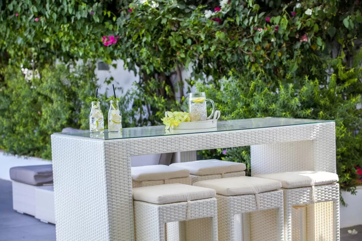 Louis Hotels - Nausicaa Luxury Villas - Terrasse