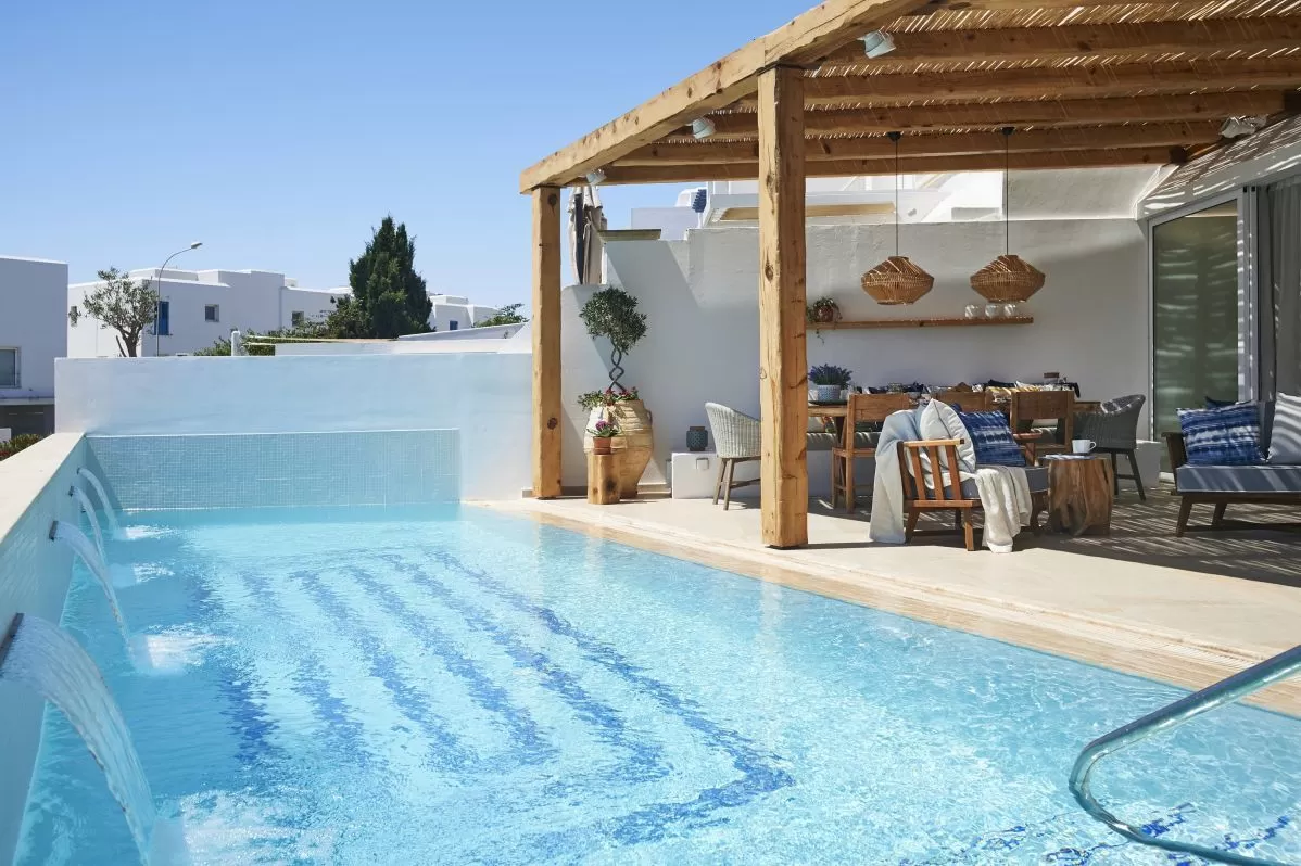 Louis Hotels - Nausicaa Luxury Villas - Pool