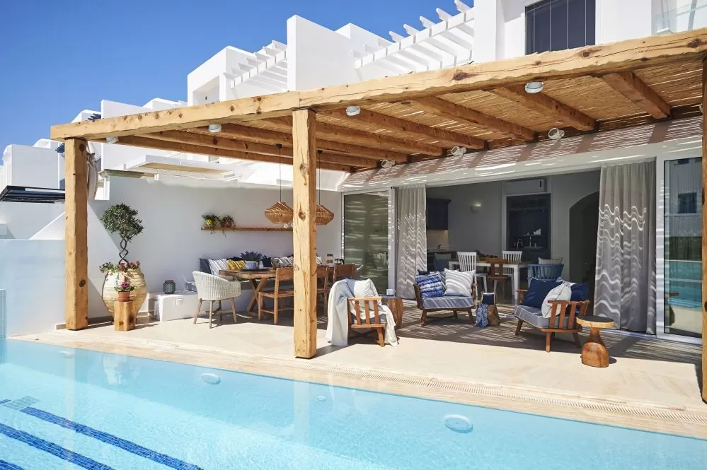 Louis Hotels - Nausicaa Luxury Villas - Pool