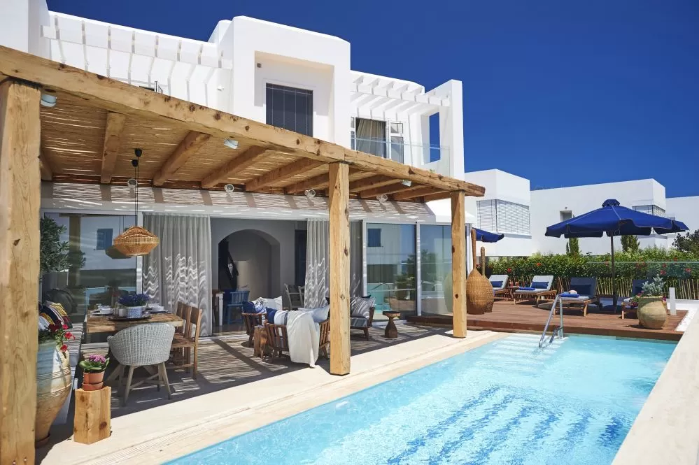 Louis Hotels - Nausicaa Luxury Villas - Pool