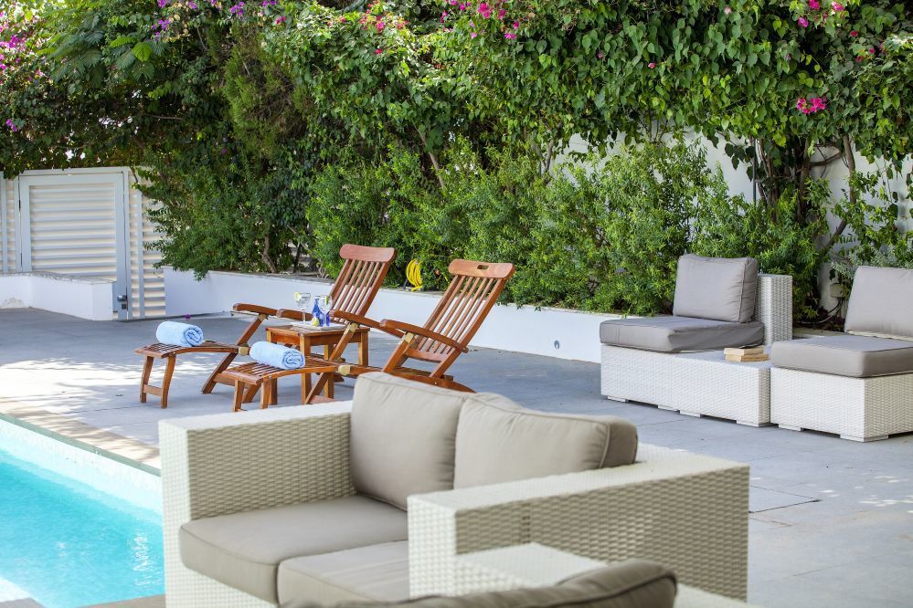 Louis Hotels - Nausicaa Luxury Villas - Relaxation