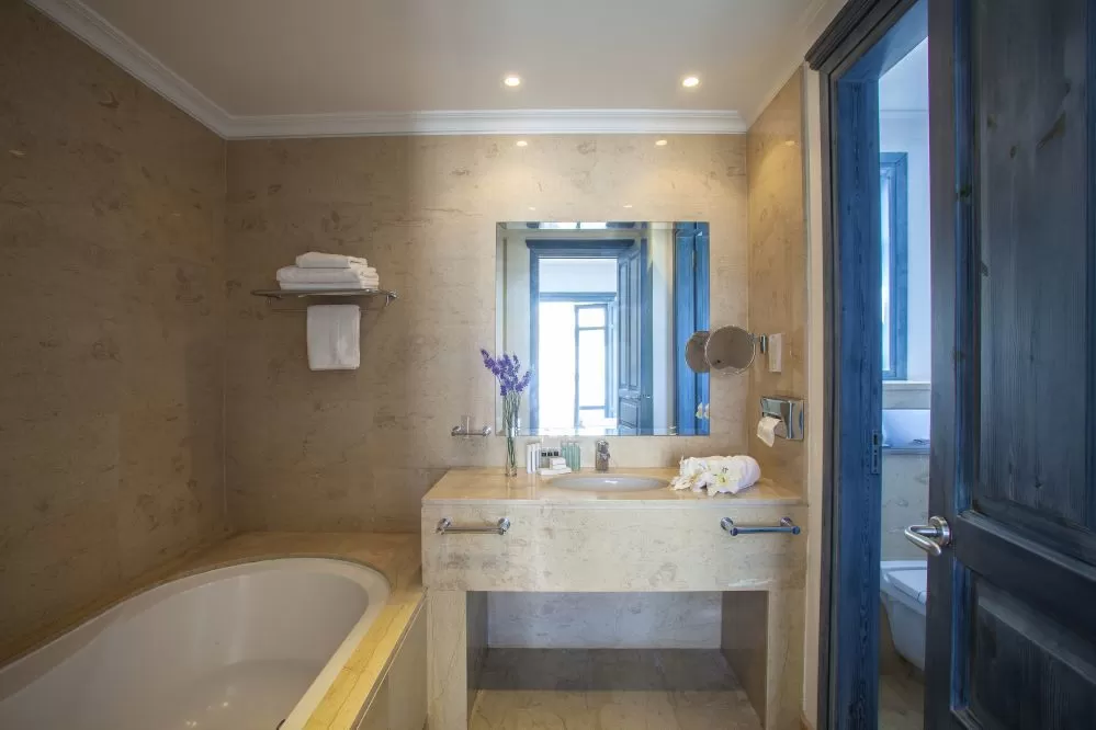 Louis Hotels - Nausicaa Luxury Villas - Badezimmer