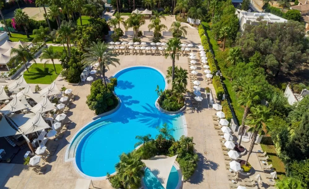 Louis Hotels - Hilton Park Nicosia ***** - Бассейн