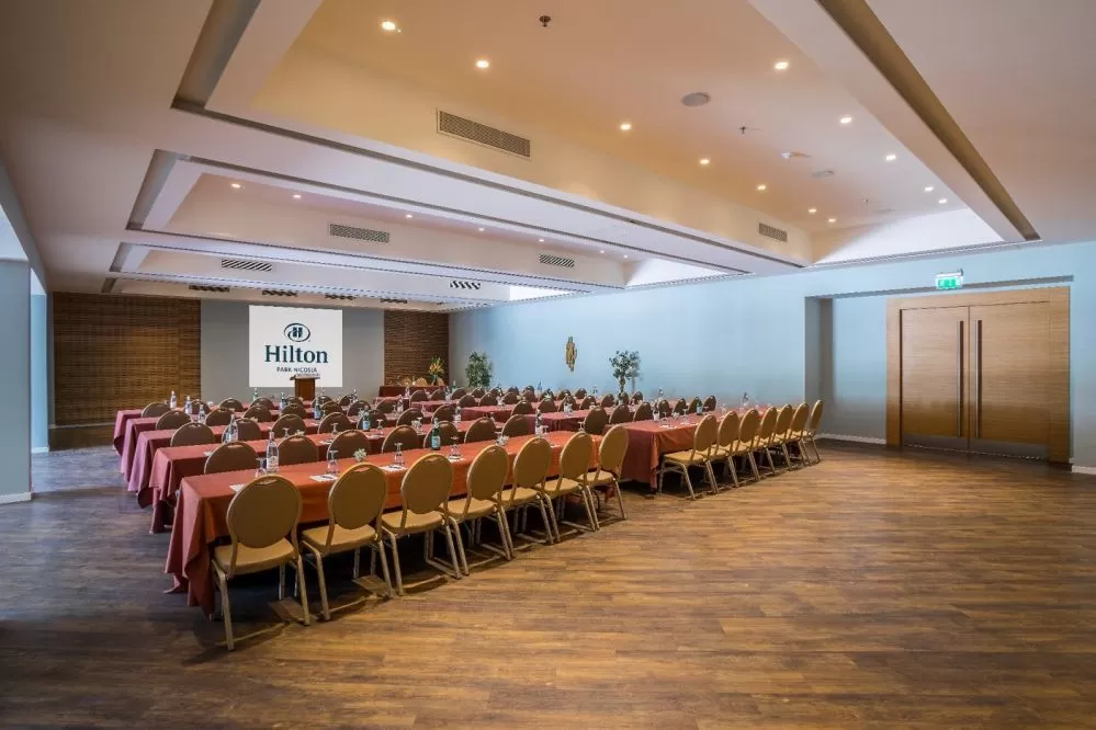 Louis Hotels - Hilton Park Nicosia ***** - Εσωτερικό