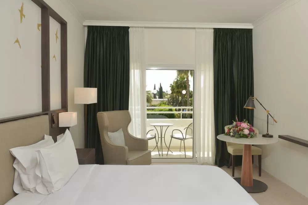 Louis Hotels - Hilton Park Nicosia ***** - Номер