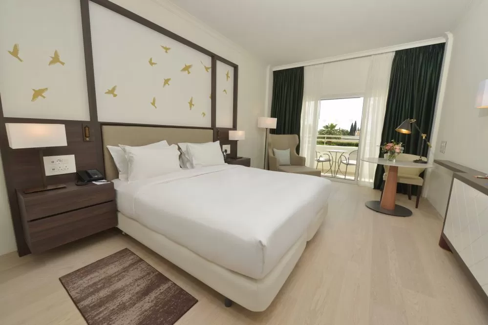 Louis Hotels - Hilton Park Nicosia ***** - Номер