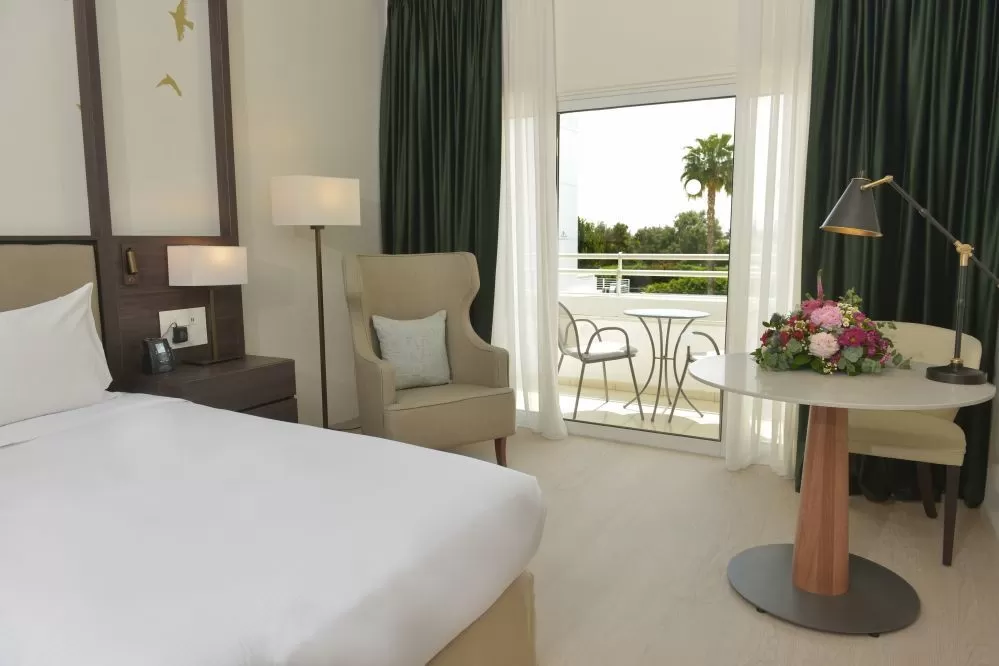 Louis Hotels - Hilton Park Nicosia ***** - Zimmer