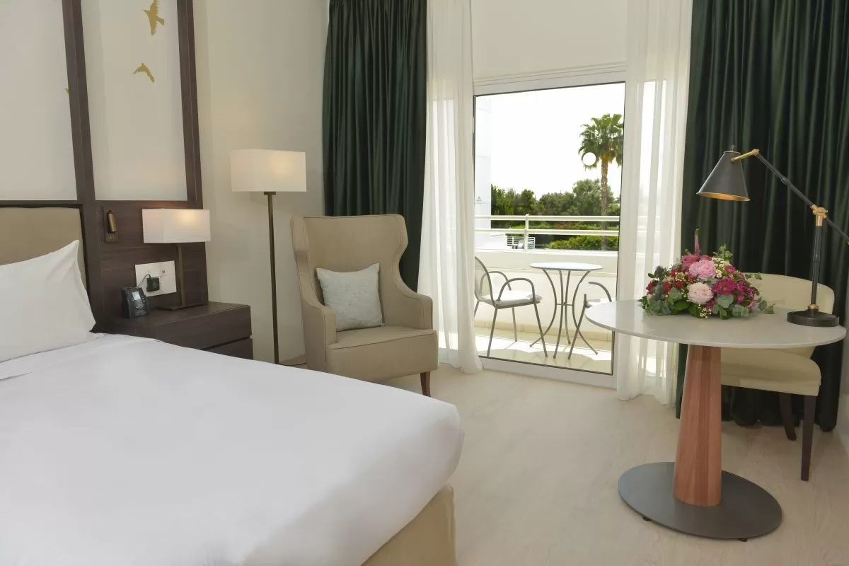 Louis Hotels - Hilton Park Nicosia ***** - Room