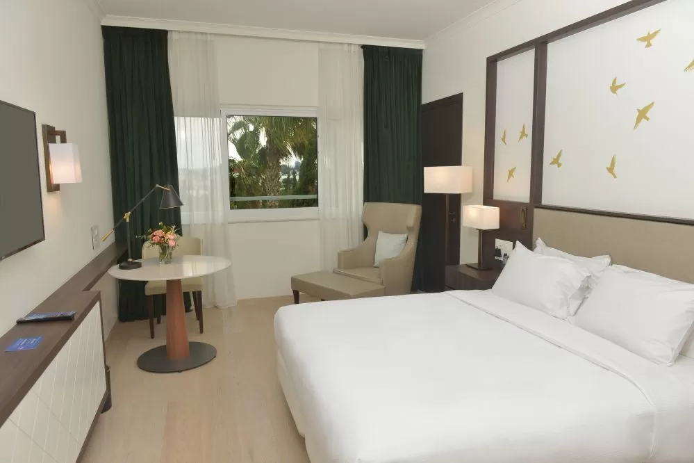 Louis Hotels - Hilton Park Nicosia ***** - Δωμάτιο