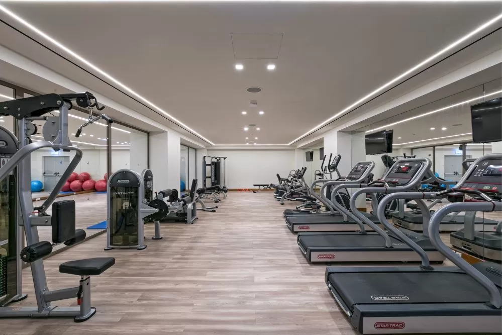 Louis Hotels - Amada Colossos Resort - Fitnessstudio