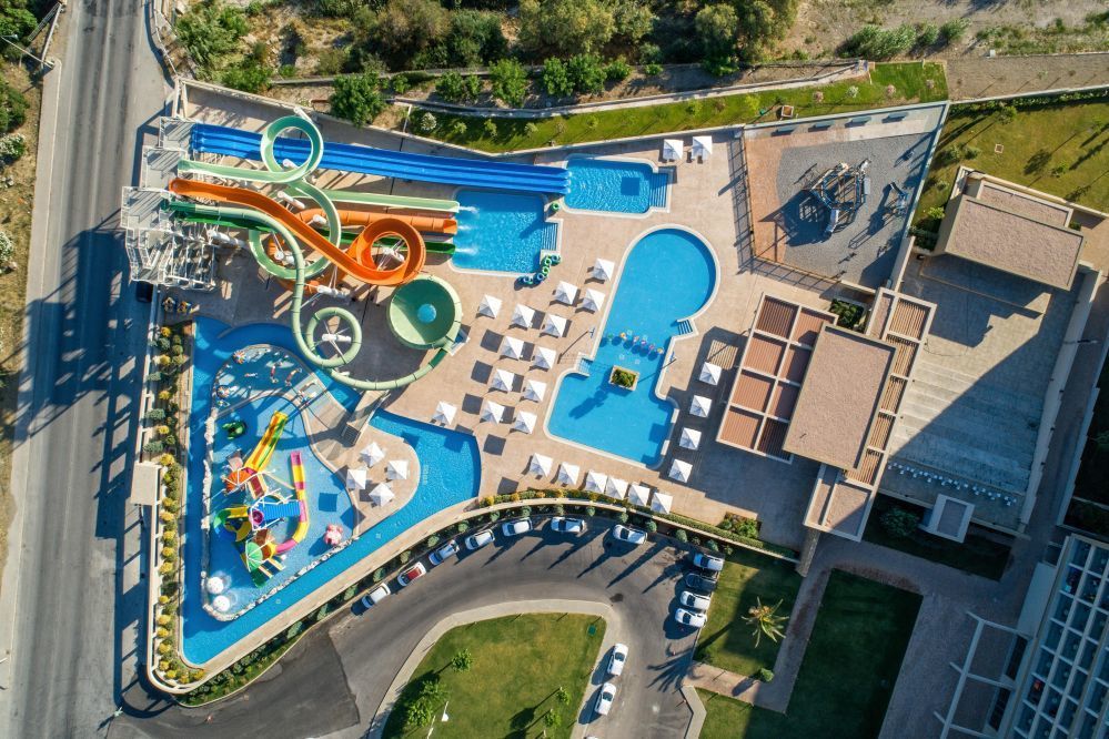 Louis Hotels - Amada Colossos Resort - Περιβάλλον
