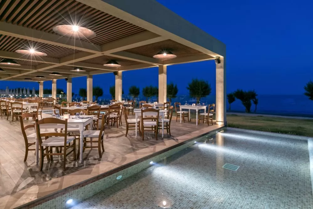 Louis Hotels - Amada Colossos Resort - Terrasse