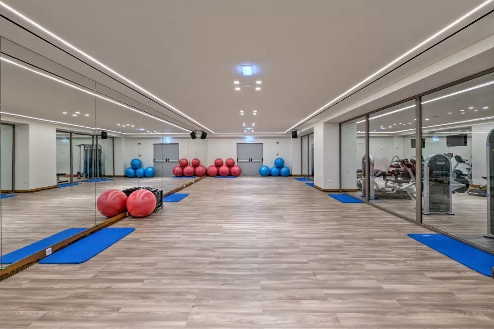 Louis Hotels - Amada Colossos Resort - Gym