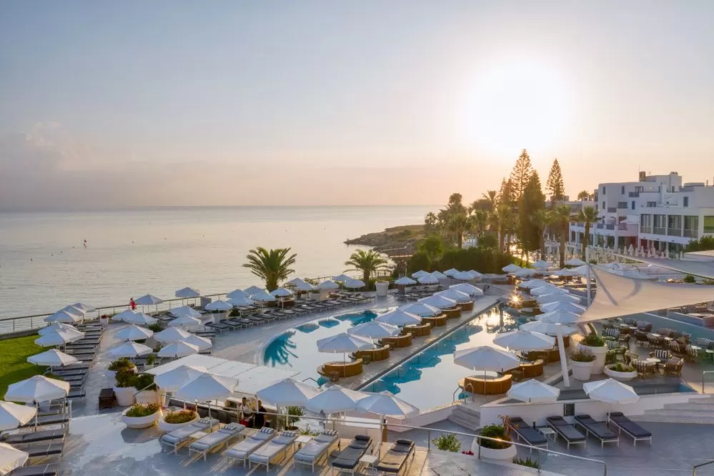 Louis Hotels - The King Jason Protaras **** LUX - Περιβάλλων