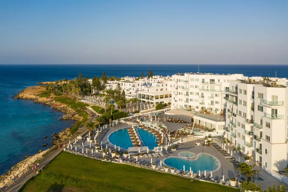 Louis Hotels - The King Jason Protaras **** LUX - Περιβάλλων