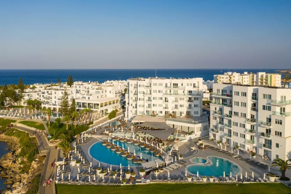 Louis Hotels - The King Jason Protaras **** LUX - Surrounding