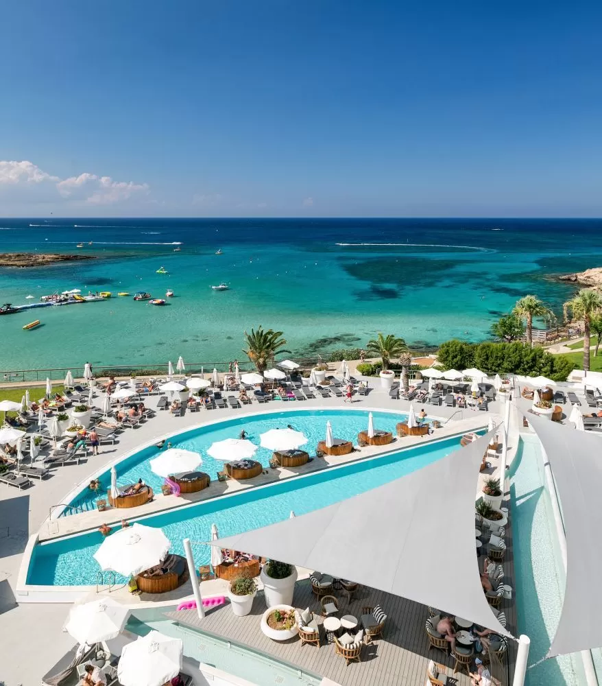 Louis Hotels - The King Jason Protaras **** LUX - Περιβάλλων