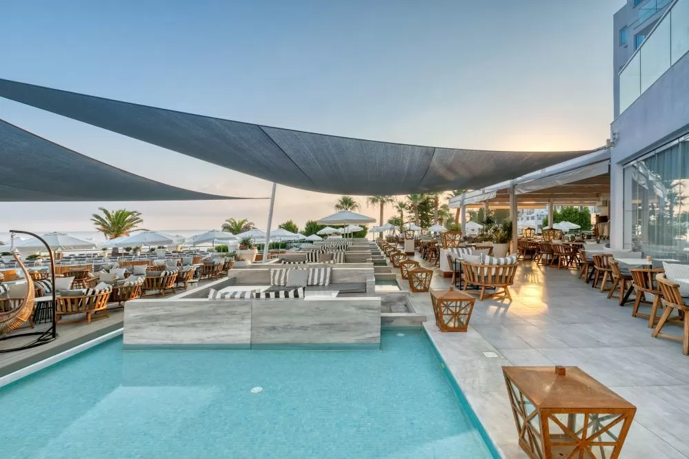 Louis Hotels - The King Jason Protaras **** LUX - Περιβάλλων