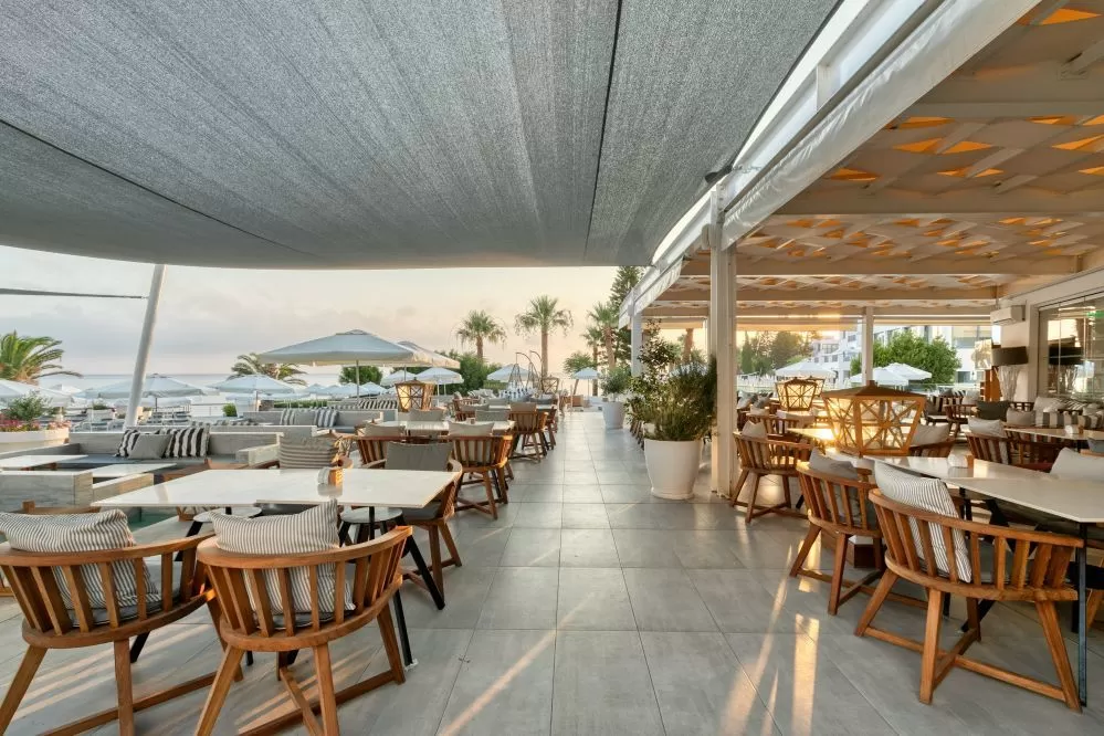 Louis Hotels - The King Jason Protaras **** LUX - Εστιατόριο