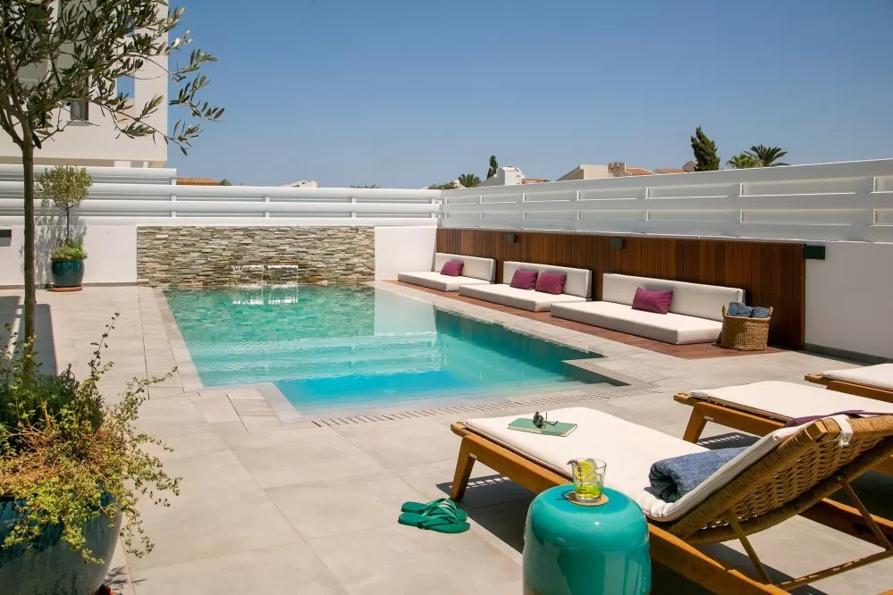 Louis Hotels - Louis Chris Le Mare Gold Luxury Villa - Piscine