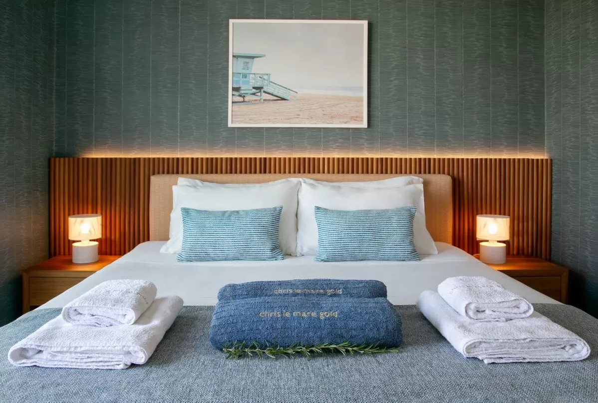 Louis Hotels - Louis Chris Le Mare Gold Luxury Villa - Chambre