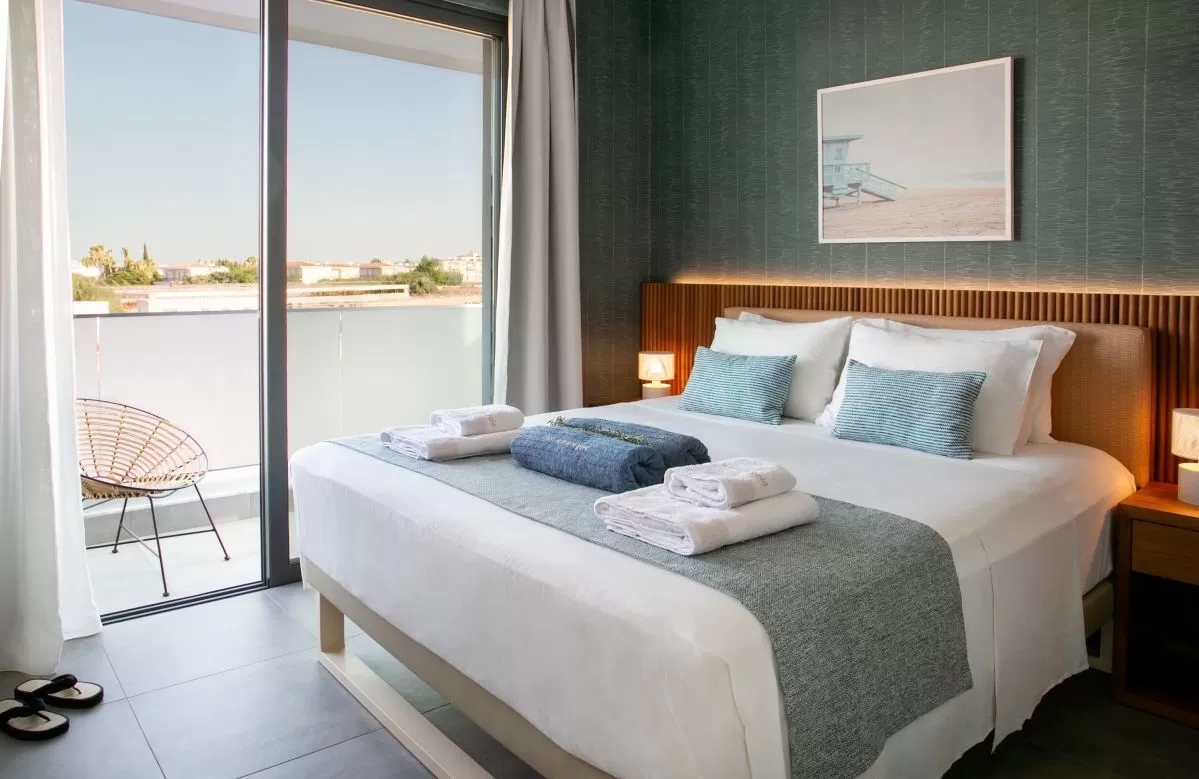 Louis Hotels - Chris Le Mare Gold Luxury Villa - Chambre