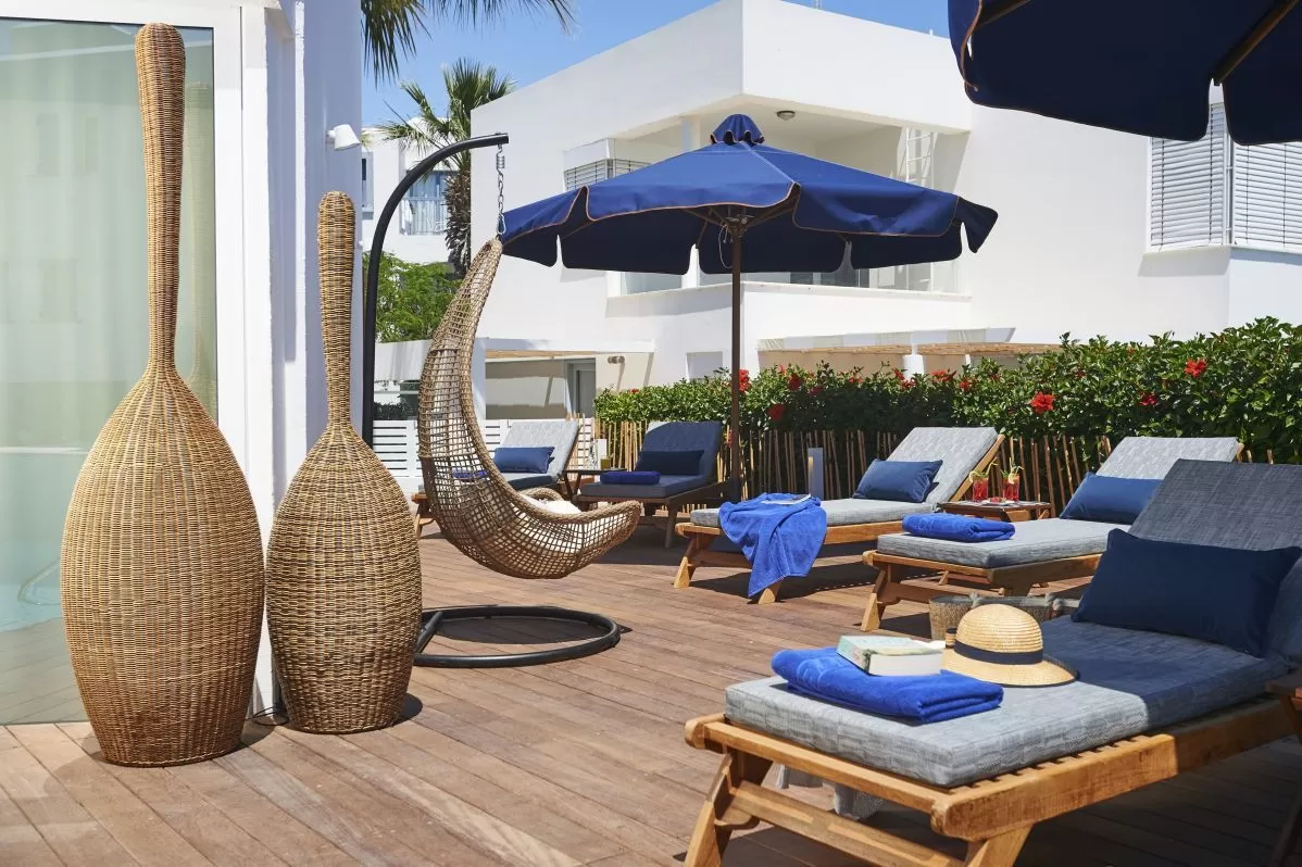 Louis Hotels - Nausicaa Luxury Villas - Terrace