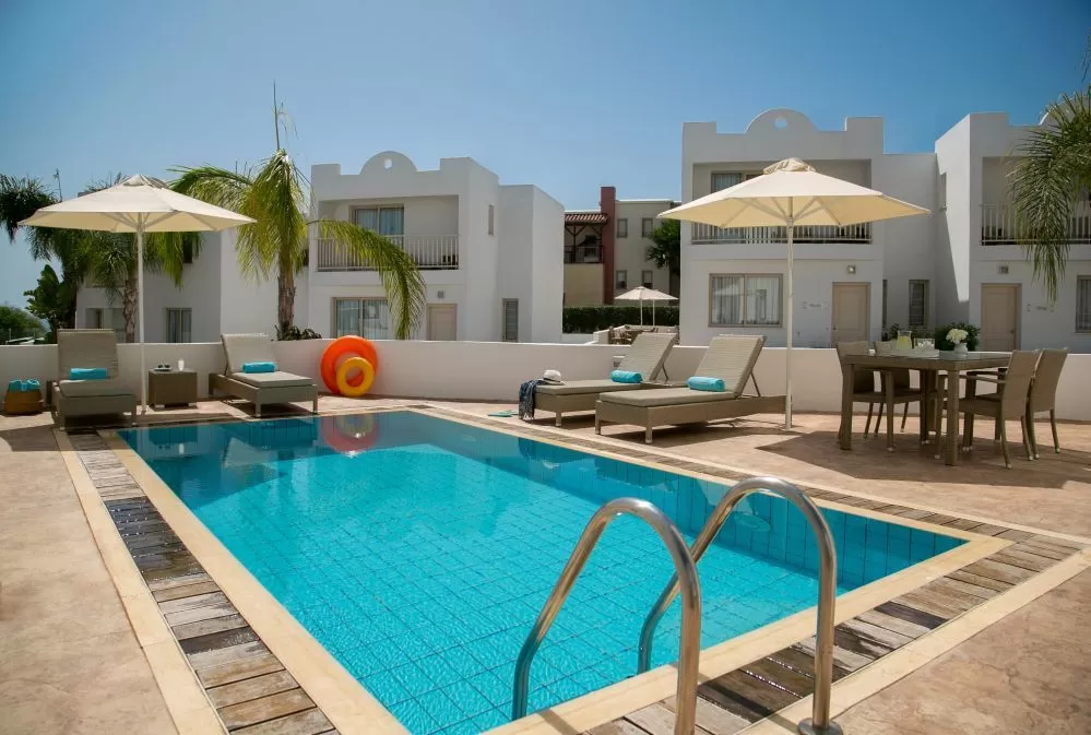 Louis Hotels - Althea Kalamies Luxury Villas - Πισίνα