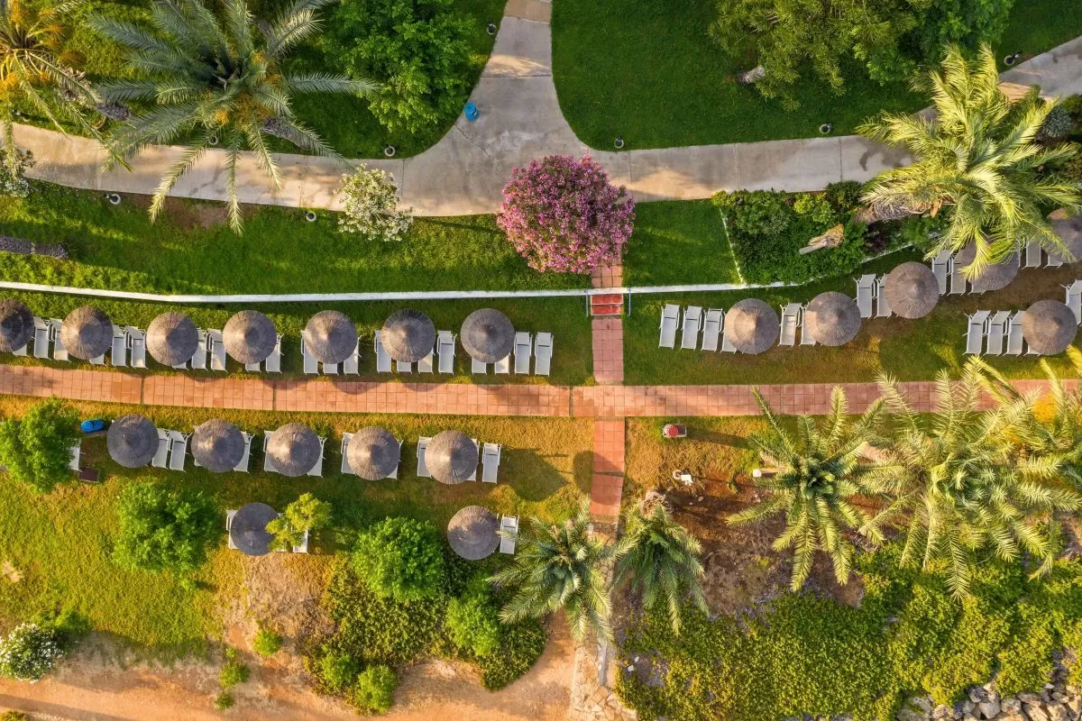 Louis Hotels - Nausicaa Beach - Περιβάλλων