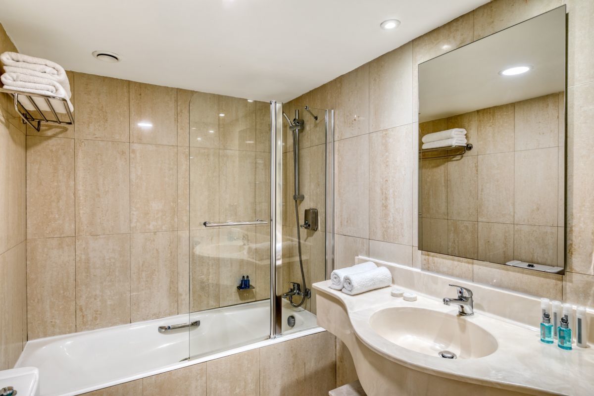 Louis Hotels - Louis Nausicaa Beach - Bathroom