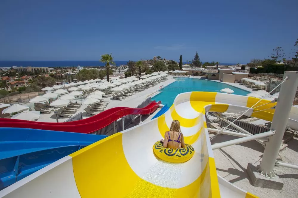 Louis Hotels - Louis St Elias Resort & Waterpark - Περιβάλλων