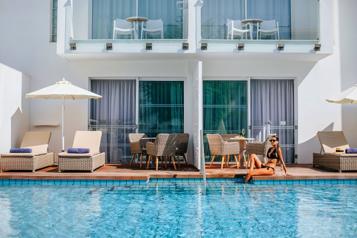 Louis Hotels - Sofianna Resort & Spa - Pool