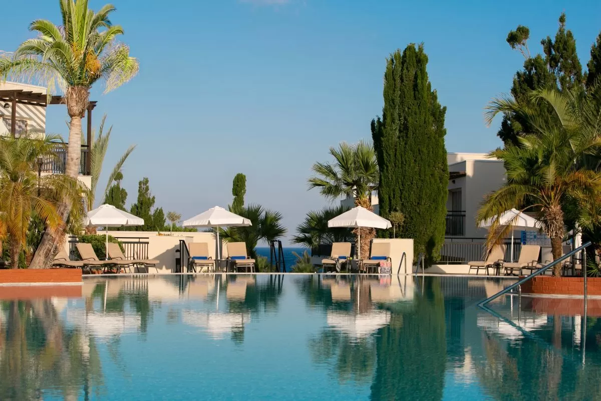 Louis Hotels - Louis Paphos Breeze - Περιβάλλων