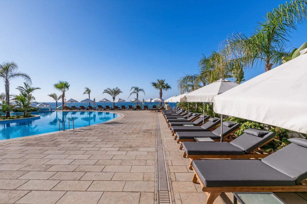 Louis Hotels - The Royal Apollonia ***** - Расслабляться