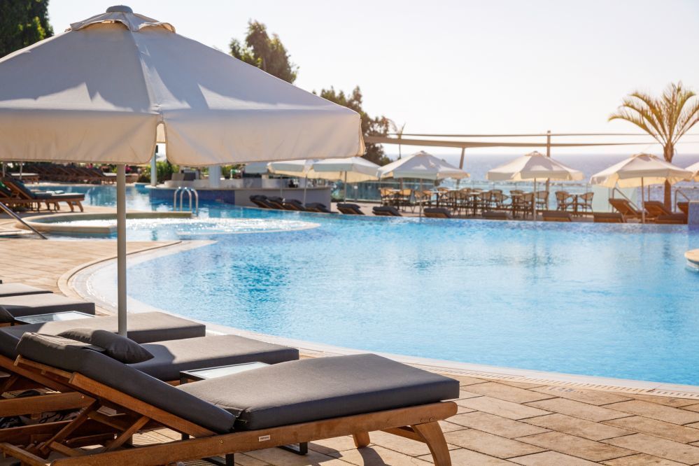 Louis Hotels - The Royal Apollonia ***** - Бассейн
