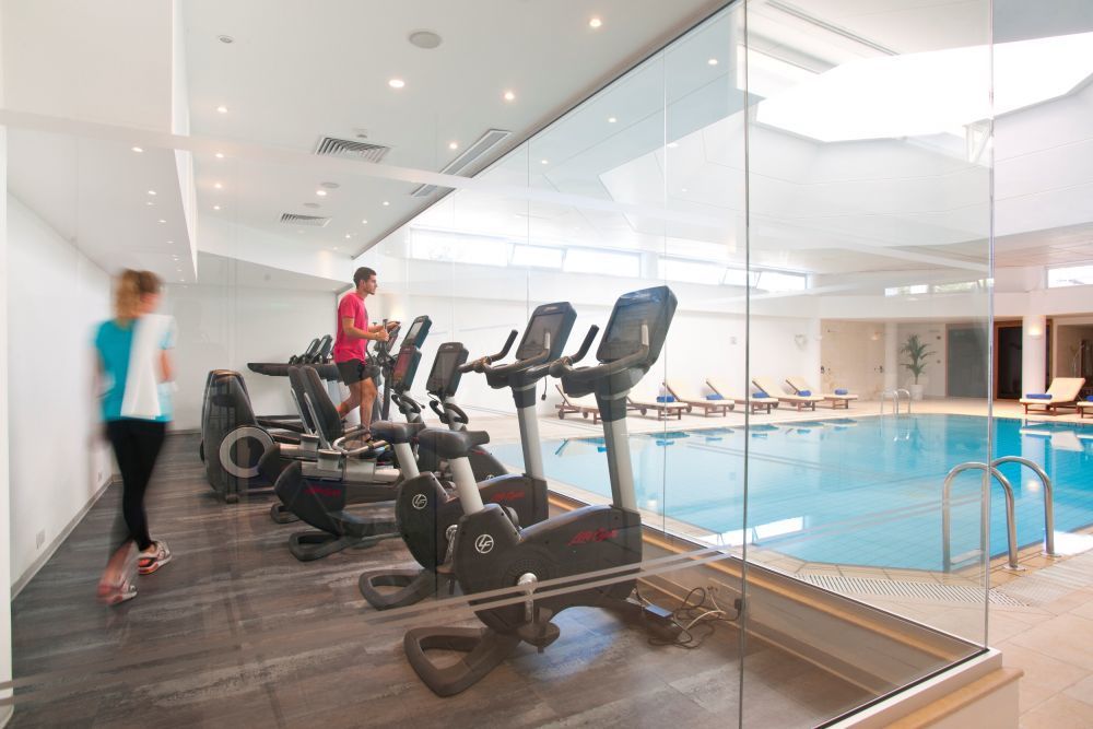 Louis Hotels - The Royal Apollonia ***** - Gym