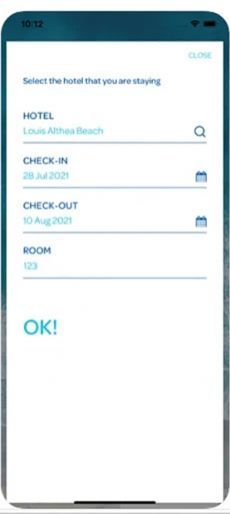 Mobile app