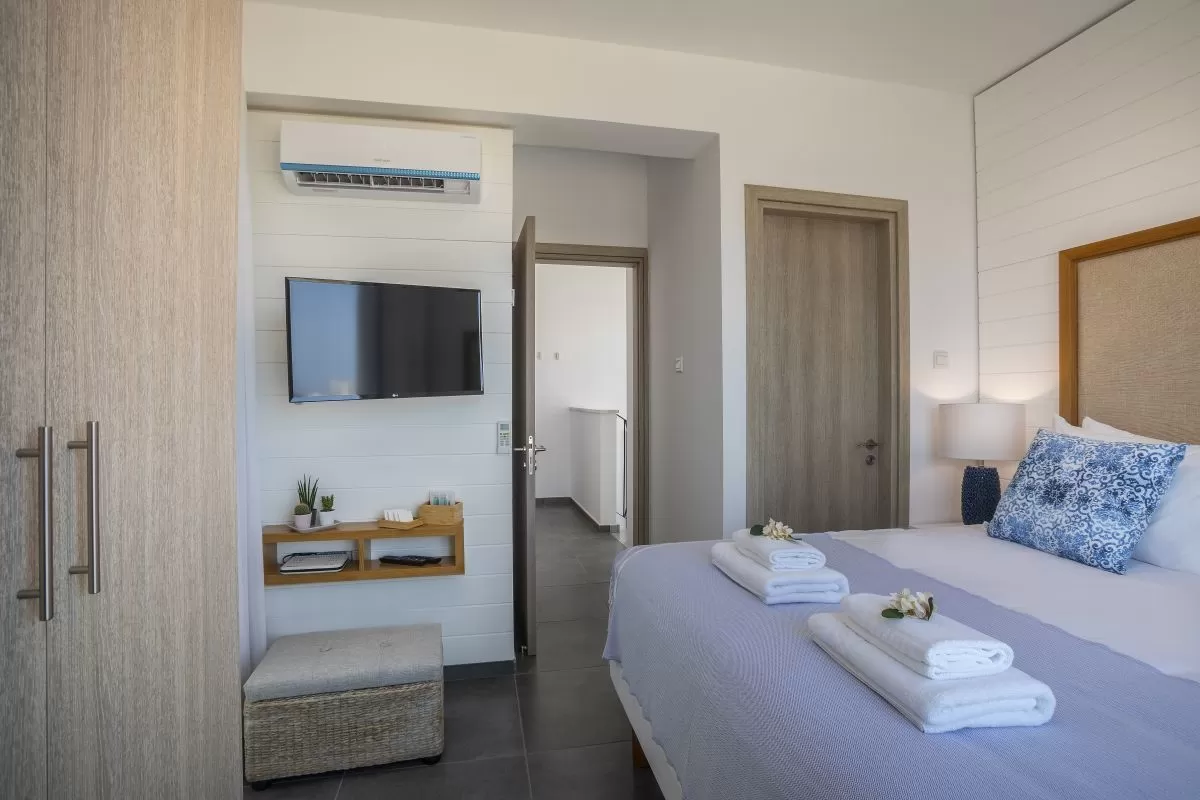 Louis Hotels - Louis Chris Le Mare Luxury Villa - Δωμάτιο