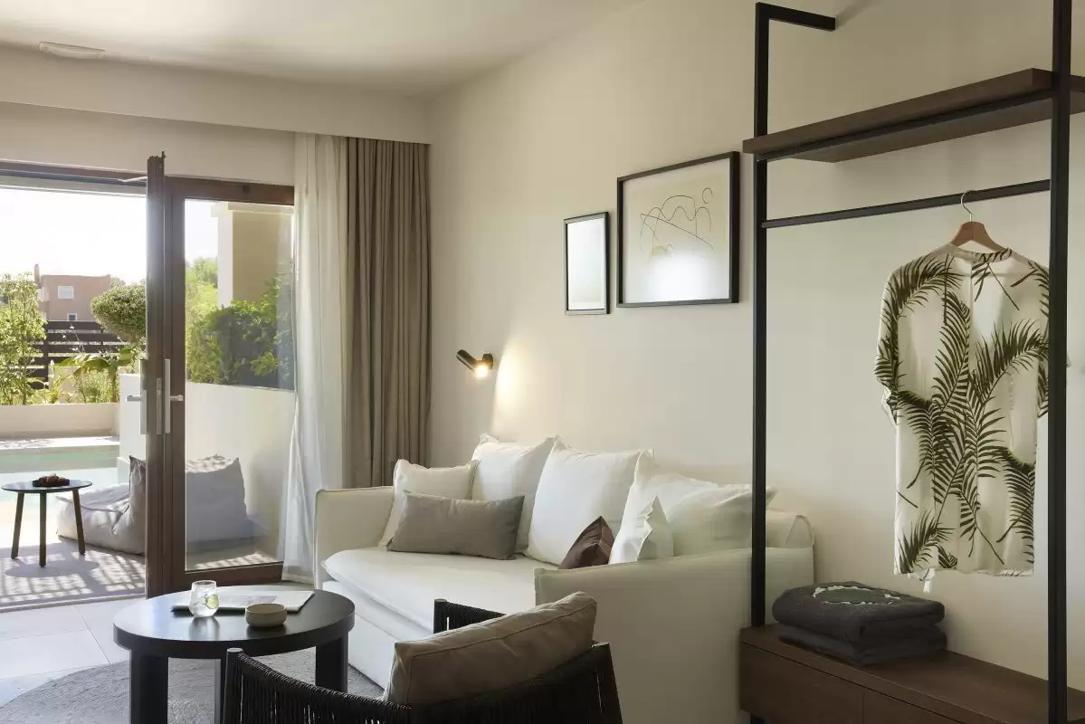 Asterion Suites & Spa – Designed for adults