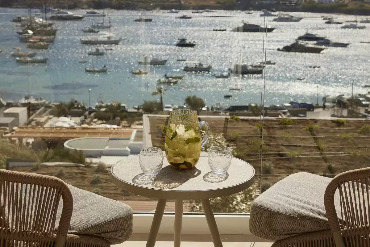 Once in Mykonos – Designed for adults