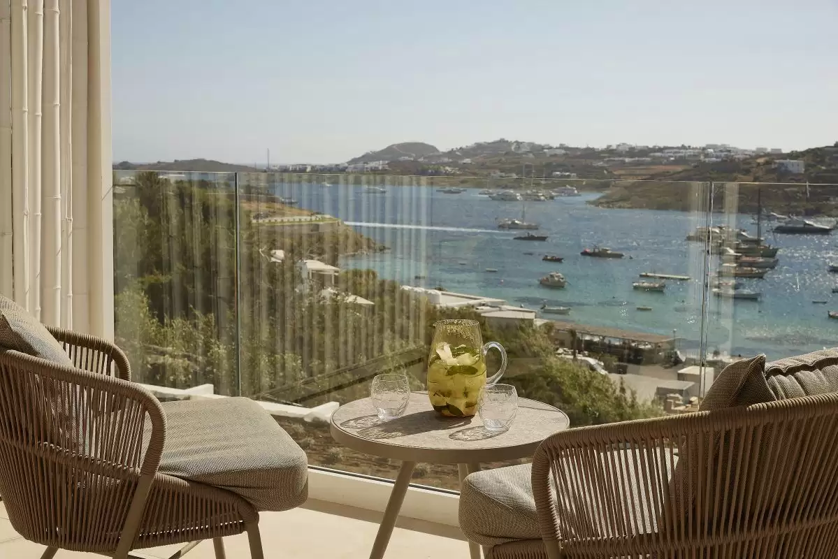 Once in Mykonos – Designed for adults