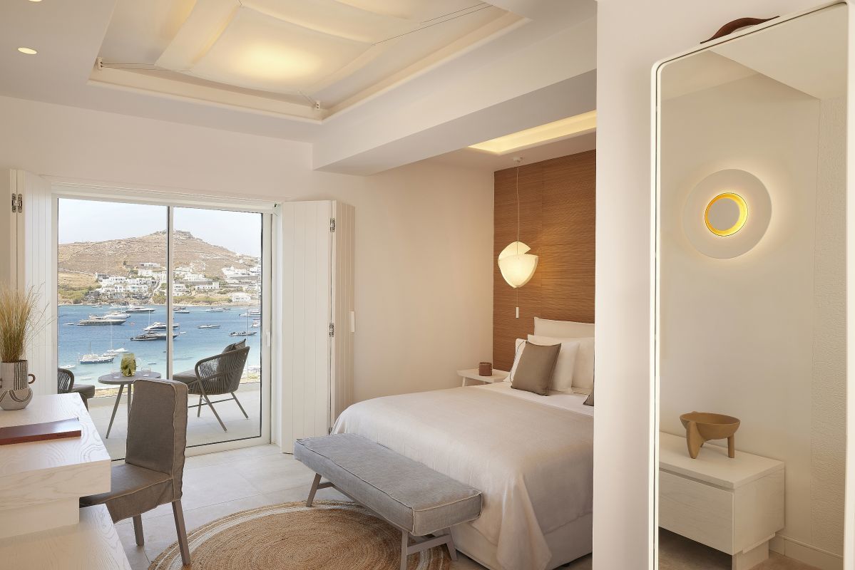 Once in Mykonos – Designed for adults