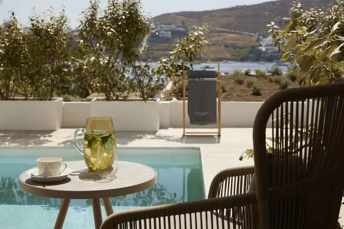 Once in Mykonos – Designed for adults