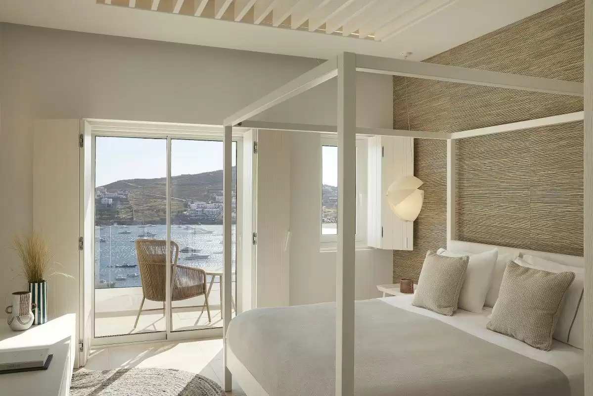 Once in Mykonos – Designed for adults