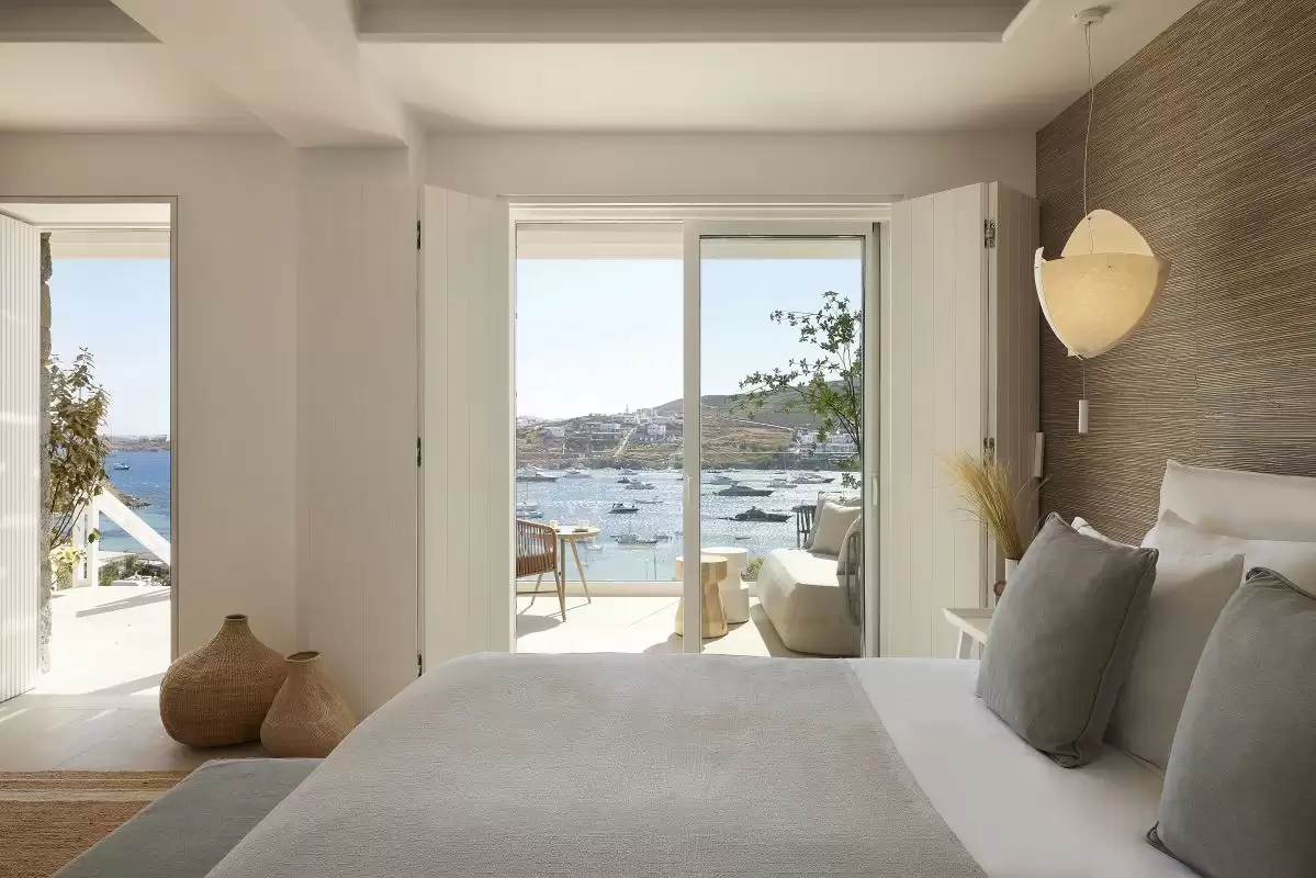 Once in Mykonos – Designed for adults